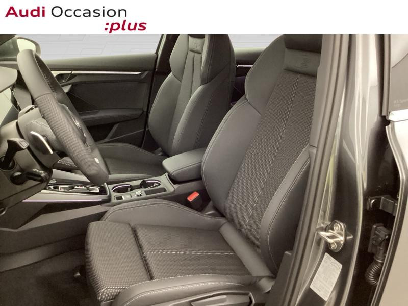 Audi A3 Sportback Sportback 35 TFSI 150ch Hybride S line S tronic 7  occasion  NICE - photo n7