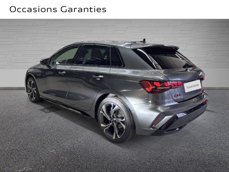 Audi A3 Sportback Sportback 35 TFSI 150ch Hybride S line S tronic 7  occasion  AUGNY - photo n4