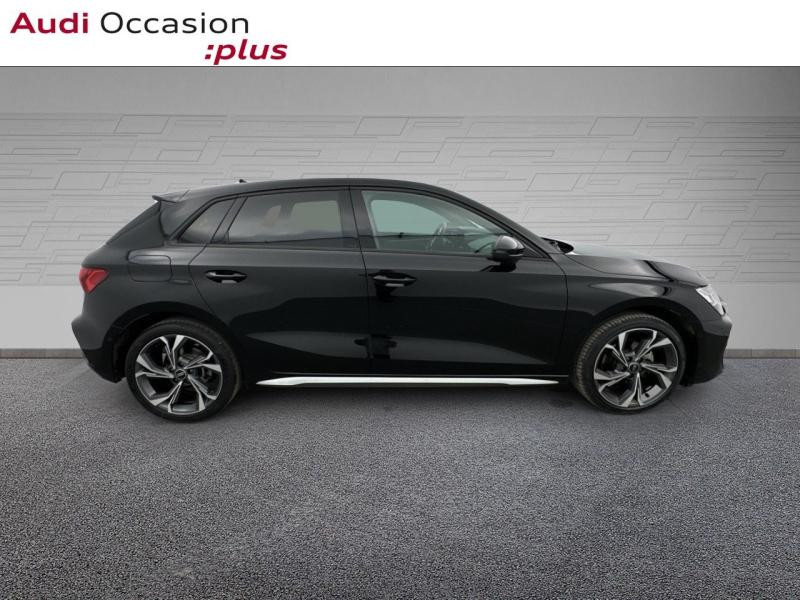 Audi A3 Sportback Sportback 35 TFSI 150ch Hybride S line S tronic 7  occasion  MONTIGNY LE BRETONNEUX - photo n5