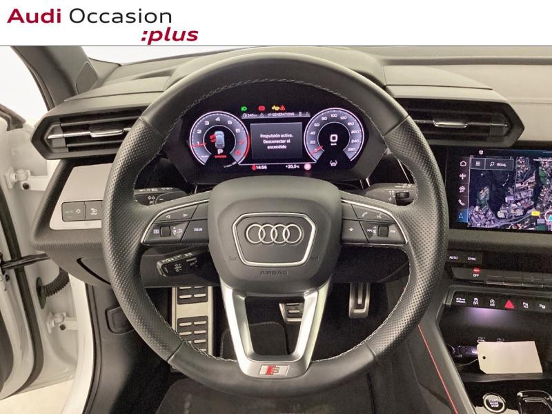 Audi A3 Sportback Sportback 35 TFSI 150ch Hybride S line S tronic 7  occasion  NICE - photo n10