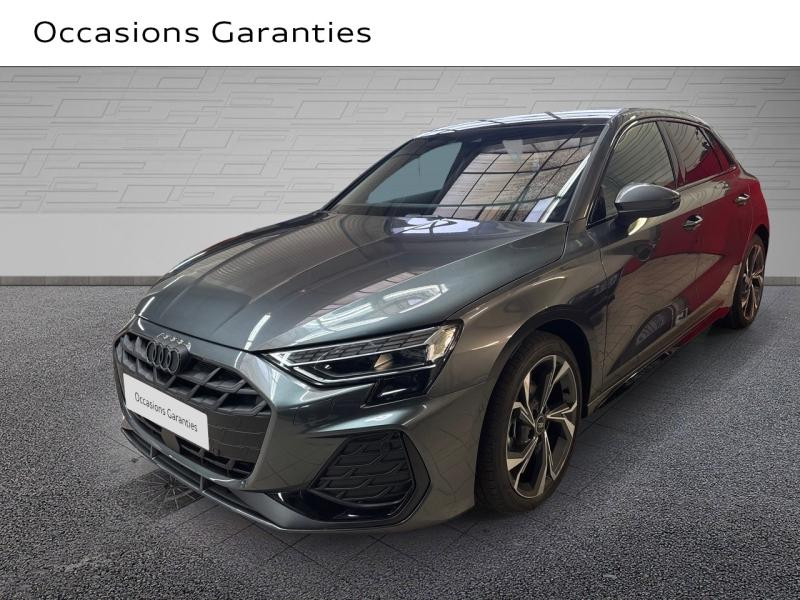 Audi A3 Sportback Sportback 35 TFSI 150ch Hybride S line S tronic 7  occasion  AUGNY