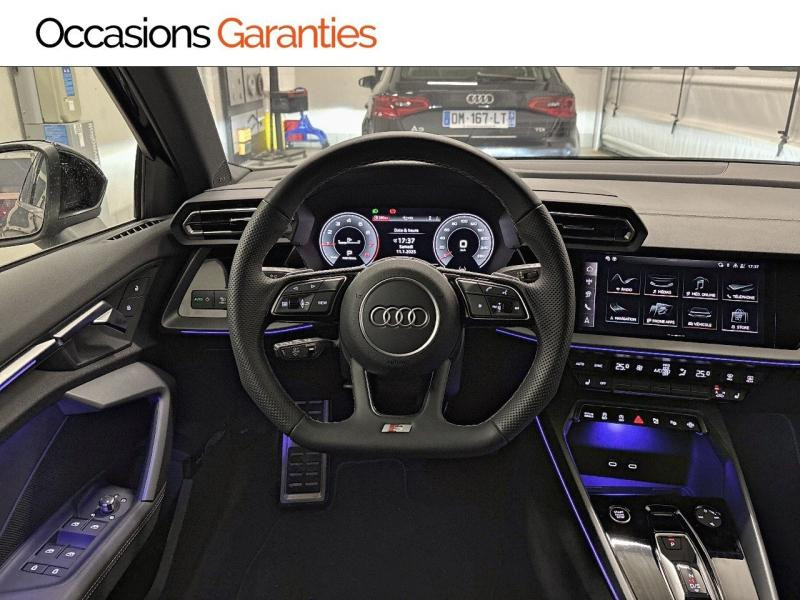 Audi A3 Sportback Sportback 35 TFSI 150ch Hybride S line S tronic 7  occasion  Hazebrouck - photo n10