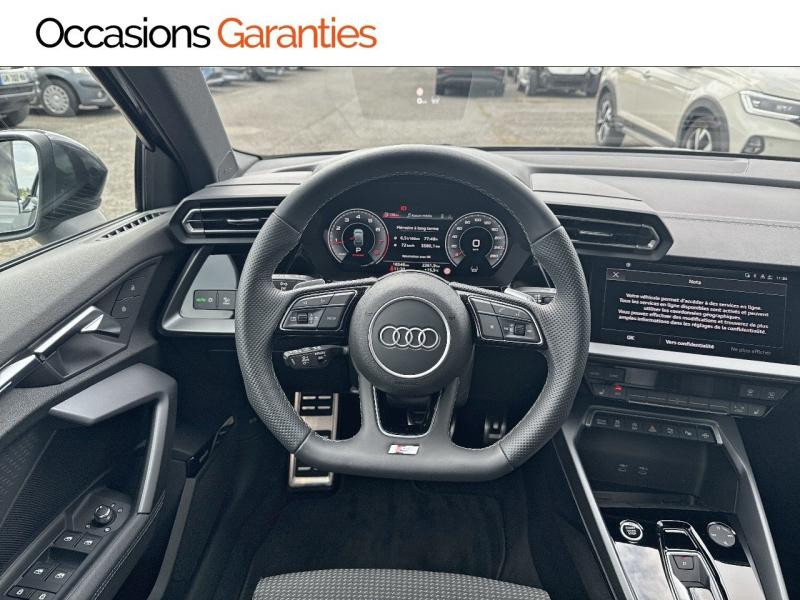 Audi A3 Sportback Sportback 35 TFSI 150ch Hybride S line S tronic 7  occasion  TOMBLAINE - photo n10