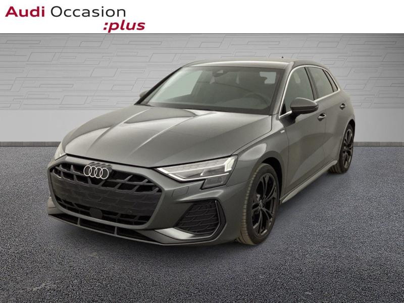 Audi A3 Sportback Sportback 35 TFSI 150ch Hybride S line S tronic 7  occasion  NICE