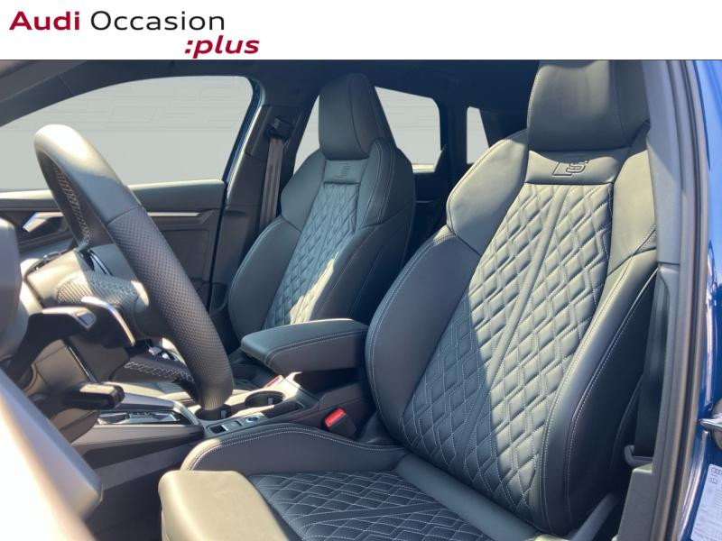 Audi A3 Sportback Sportback 35 TFSI 150ch Hybride S line S tronic 7  occasion  ST THIBAULT DES VIGNES - photo n6