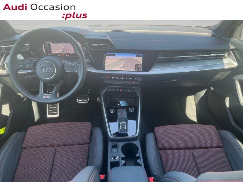 Audi A3 Sportback Sportback 35 TFSI 150ch Hybride S line S tronic 7  occasion  LAXOU - photo n3