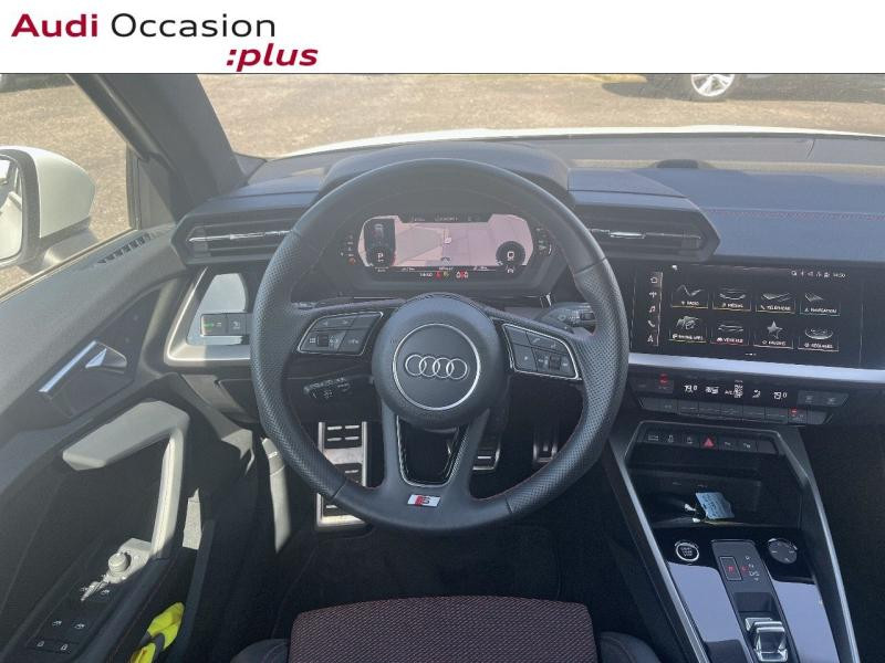 Audi A3 Sportback Sportback 35 TFSI 150ch Hybride S line S tronic 7  occasion  LAXOU - photo n8