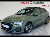 Annonce Audi A3 Sportback occasion Essence Sportback 35 TFSI 150ch Hybride S line S tronic 7  HOENHEIM