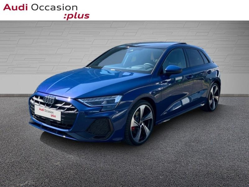 Audi A3 Sportback Sportback 35 TFSI 150ch Hybride S line S tronic 7  occasion  ST THIBAULT DES VIGNES