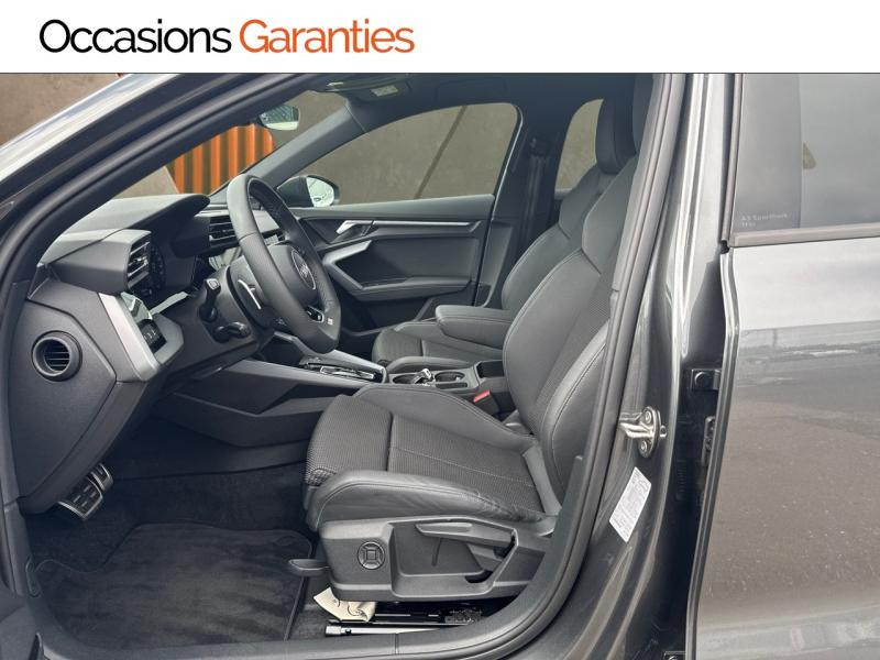 Audi A3 Sportback Sportback 35 TFSI 150ch Hybride S line S tronic 7  occasion  TOMBLAINE - photo n7