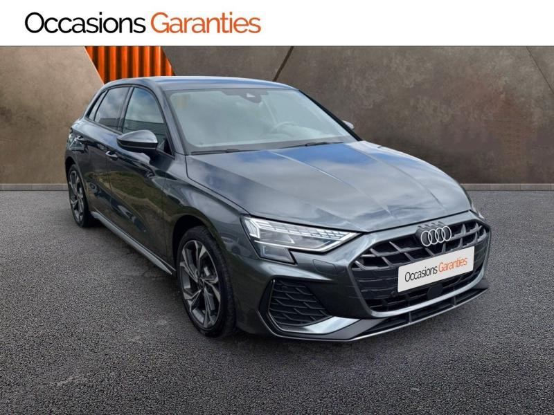 Audi A3 Sportback Sportback 35 TFSI 150ch Hybride S line S tronic 7  occasion  TOMBLAINE - photo n4