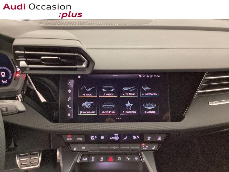 Audi A3 Sportback Sportback 35 TFSI 150ch Hybride S line S tronic 7  occasion  NICE - photo n9