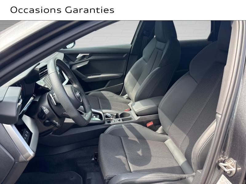 Audi A3 Sportback Sportback 35 TFSI 150ch Hybride S line S tronic 7  occasion  Avion - photo n7