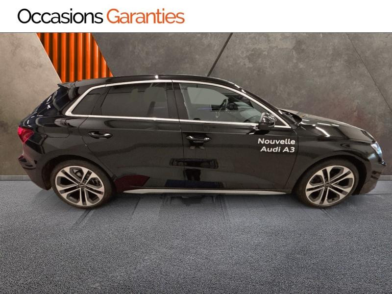 Audi A3 Sportback Sportback 35 TFSI 150ch Hybride S line S tronic 7  occasion  Hazebrouck - photo n5