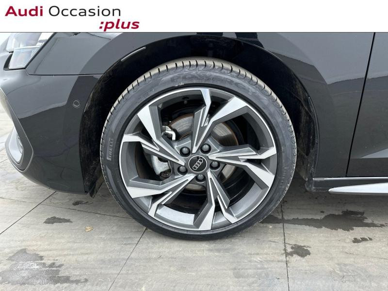 Audi A3 Sportback Sportback 35 TFSI 150ch Hybride S line S tronic 7  occasion  MONTIGNY LE BRETONNEUX - photo n6