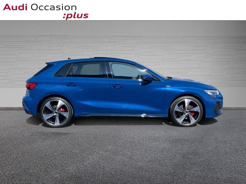Audi A3 Sportback Sportback 35 TFSI 150ch Hybride S line S tronic 7  occasion  ST THIBAULT DES VIGNES - photo n5