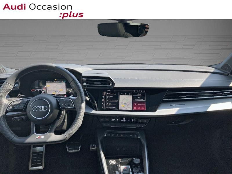 Audi A3 Sportback Sportback 35 TFSI 150ch Hybride S line S tronic 7  occasion  ST THIBAULT DES VIGNES - photo n3