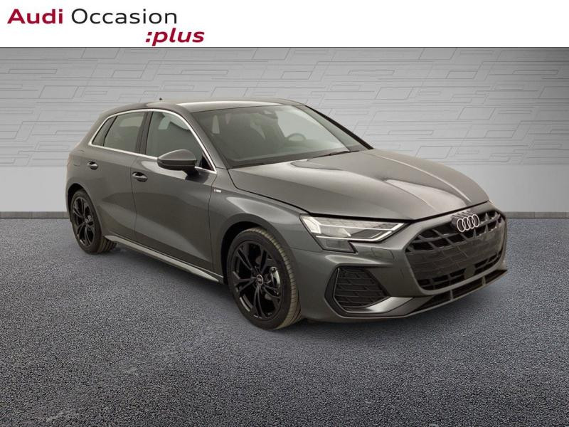 Audi A3 Sportback Sportback 35 TFSI 150ch Hybride S line S tronic 7  occasion  NICE - photo n4