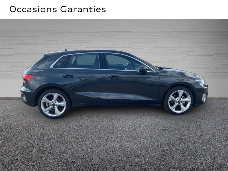 Audi A3 Sportback Sportback 35 TFSI 150ch Mild Hybrid Avus S tronic 7  occasion  Avion - photo n4