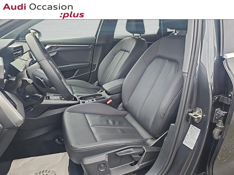 Audi A3 Sportback Sportback 35 TFSI 150ch Mild Hybrid Avus S tronic 7  occasion  RIVERY - photo n6