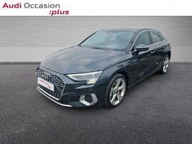 Audi A3 Sportback occasion 2024 mise en vente à RIVERY par le garage AUDI RIVERY - photo n°1