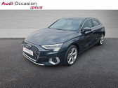 Audi A3 Sportback occasion année 2024 boite Automatique Annonce Audi A3 Sportback occasion Essence Sportback 35 TFSI 150ch Mild Hybrid Avus S tronic 7 à RIVERY