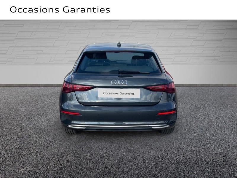 Audi A3 Sportback Sportback 35 TFSI 150ch Mild Hybrid Avus S tronic 7  occasion  Avion - photo n9