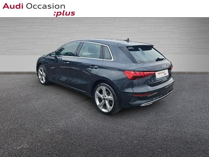Audi A3 Sportback Sportback 35 TFSI 150ch Mild Hybrid Avus S tronic 7  occasion  RIVERY - photo n10
