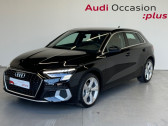 Annonce Audi A3 Sportback occasion Essence Sportback 35 TFSI 150ch Mild Hybrid Avus S tronic 7  HOENHEIM
