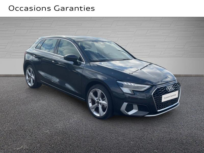 Audi A3 Sportback Sportback 35 TFSI 150ch Mild Hybrid Avus S tronic 7  occasion  Avion - photo n6