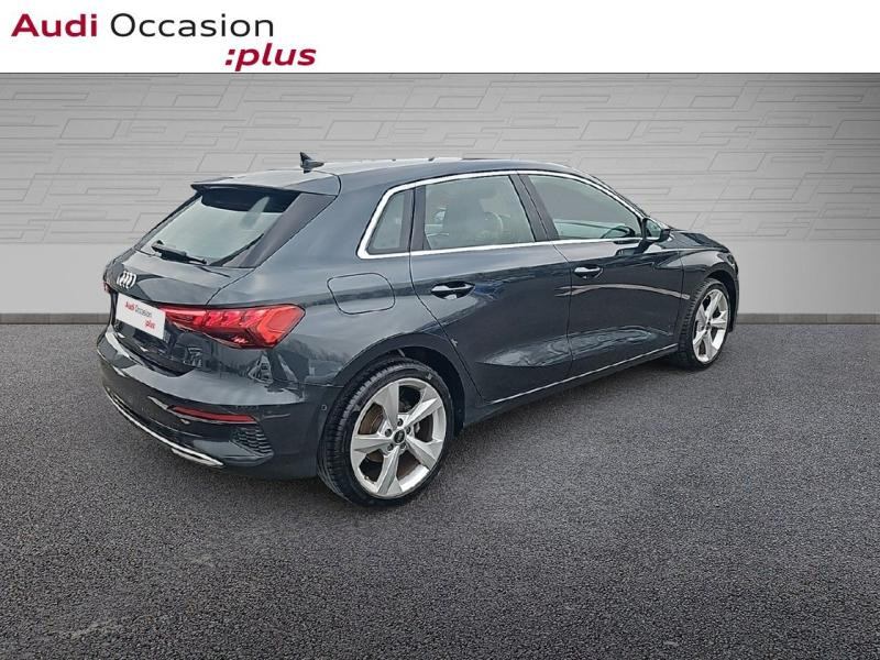 Audi A3 Sportback Sportback 35 TFSI 150ch Mild Hybrid Avus S tronic 7  occasion  RIVERY - photo n9