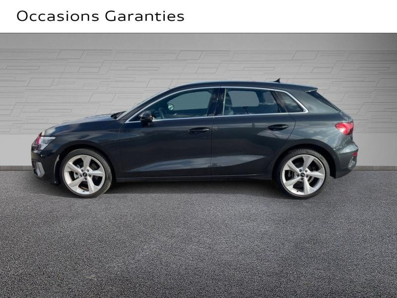 Audi A3 Sportback Sportback 35 TFSI 150ch Mild Hybrid Avus S tronic 7  occasion  Avion - photo n5