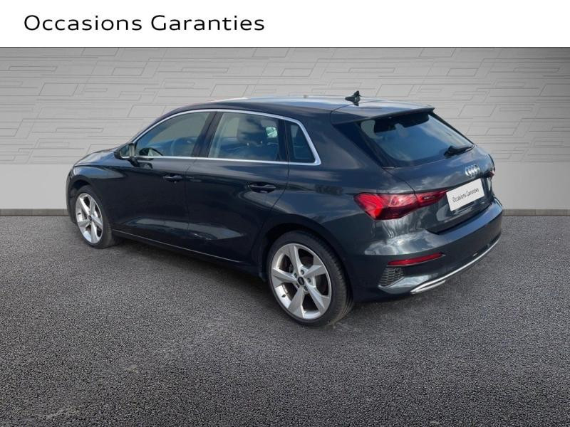 Audi A3 Sportback Sportback 35 TFSI 150ch Mild Hybrid Avus S tronic 7  occasion  Avion - photo n7
