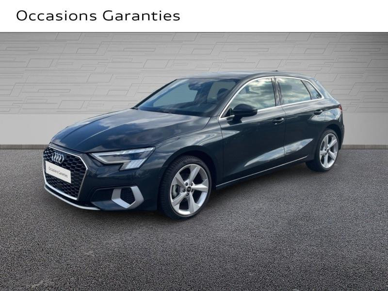 Audi A3 Sportback Sportback 35 TFSI 150ch Mild Hybrid Avus S tronic 7  occasion  Avion