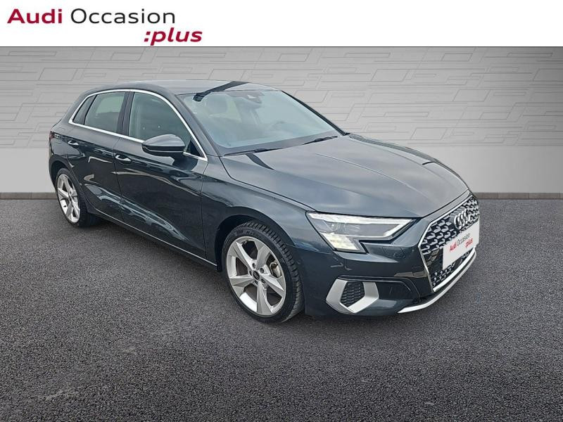 Audi A3 Sportback Sportback 35 TFSI 150ch Mild Hybrid Avus S tronic 7  occasion  RIVERY - photo n4