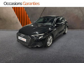Annonce Audi A3 Sportback occasion Essence Sportback 35 TFSI 150ch Mild Hybrid Business line S tronic 7  PARIS