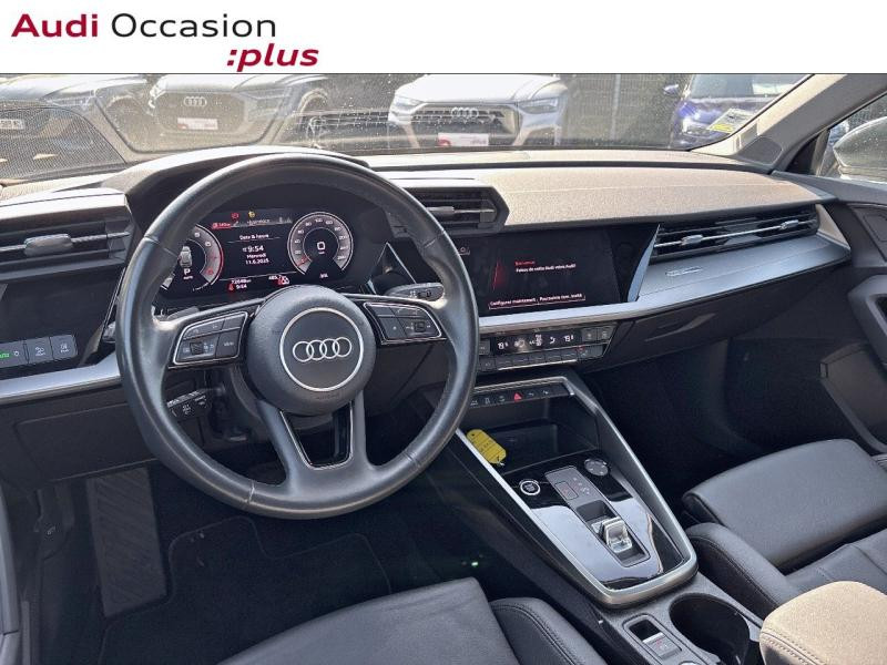 Audi A3 Sportback Sportback 35 TFSI 150ch Mild Hybrid Design Luxe S tronic 7  occasion  AUGNY - photo n7