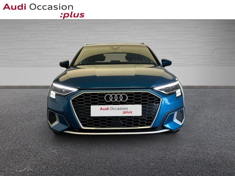 Audi A3 Sportback Sportback 35 TFSI 150ch Mild Hybrid Design Luxe S tronic 7  occasion  VELIZY VILLACOUBLAY - photo n4