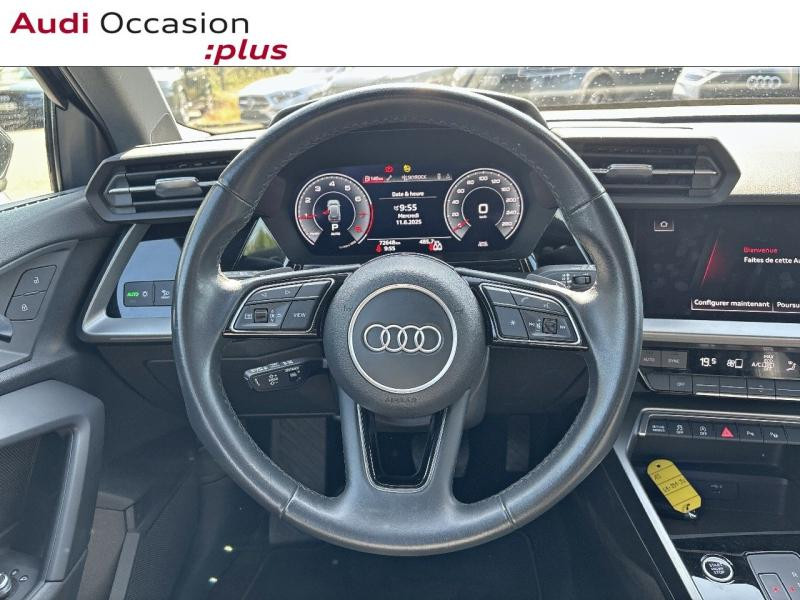 Audi A3 Sportback Sportback 35 TFSI 150ch Mild Hybrid Design Luxe S tronic 7  occasion  AUGNY - photo n8