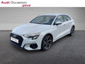 Annonce Audi A3 Sportback occasion Essence Sportback 35 TFSI 150ch Mild Hybrid Design Luxe S tronic 7  Dunkerque