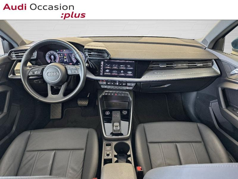Audi A3 Sportback Sportback 35 TFSI 150ch Mild Hybrid Design Luxe S tronic 7  occasion  VELIZY VILLACOUBLAY - photo n7