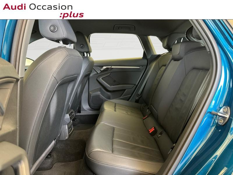 Audi A3 Sportback Sportback 35 TFSI 150ch Mild Hybrid Design Luxe S tronic 7  occasion  VELIZY VILLACOUBLAY - photo n9