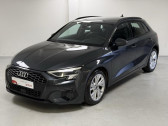 Audi A3 Sportback occasion année 2022 boite Automatique Annonce Audi A3 Sportback occasion Essence Sportback 35 TFSI 150ch Mild Hybrid Design Luxe S tronic 7 à Obernai
