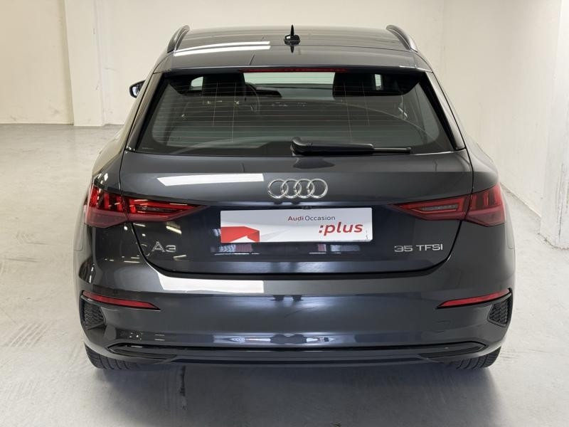 Audi A3 Sportback Sportback 35 TFSI 150ch Mild Hybrid Design Luxe S tronic 7  occasion  Obernai - photo n7