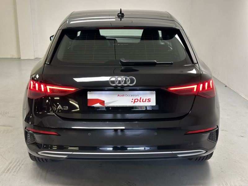 Audi A3 Sportback Sportback 35 TFSI 150ch Mild Hybrid Design Luxe S tronic 7  occasion  Obernai - photo n8