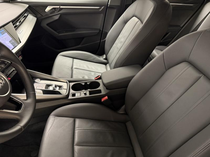 Audi A3 Sportback Sportback 35 TFSI 150ch Mild Hybrid Design Luxe S tronic 7  occasion  Obernai - photo n10