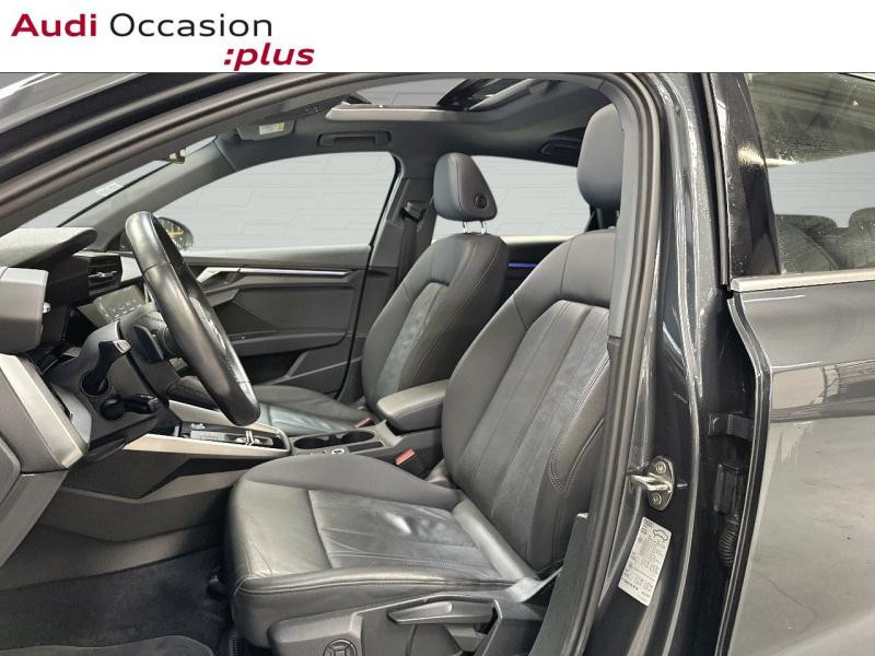 Audi A3 Sportback Sportback 35 TFSI 150ch Mild Hybrid Design Luxe S tronic 7  occasion  MONTIGNY LE BRETONNEUX - photo n6