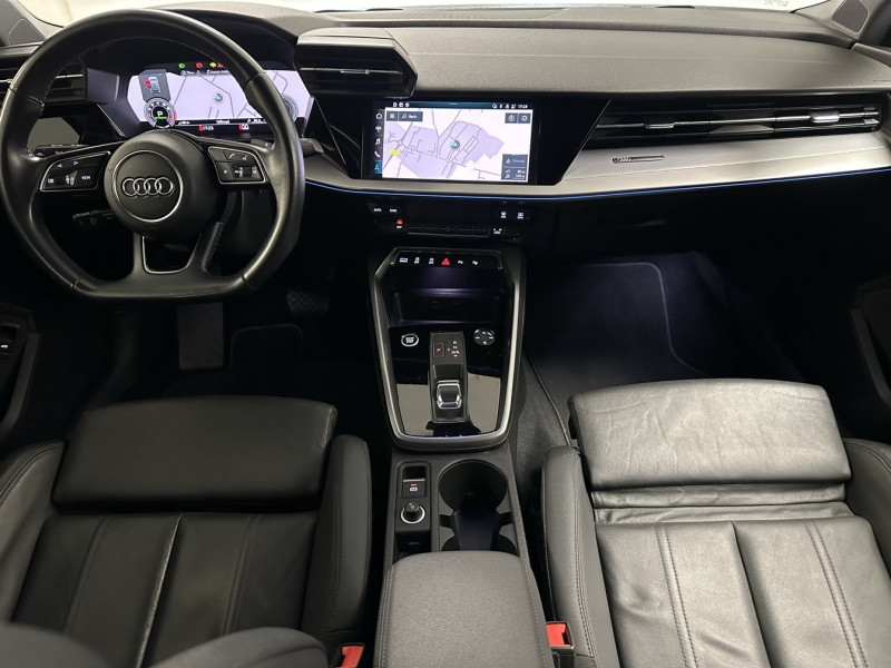 Audi A3 Sportback Sportback 35 TFSI 150ch Mild Hybrid Design Luxe S tronic 7  occasion  Obernai - photo n9