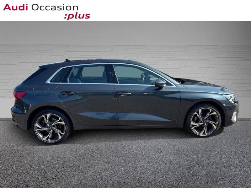 Audi A3 Sportback Sportback 35 TFSI 150ch Mild Hybrid Design Luxe S tronic 7  occasion  AUGNY - photo n5