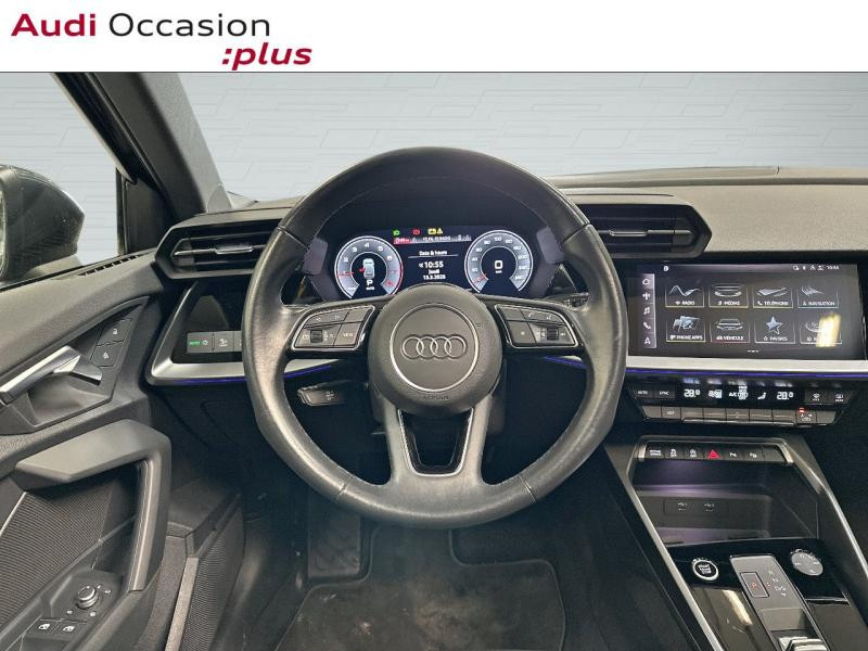Audi A3 Sportback Sportback 35 TFSI 150ch Mild Hybrid Design Luxe S tronic 7  occasion  MONTIGNY LE BRETONNEUX - photo n8